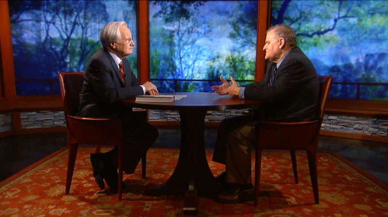Screenshot Gary May, Interview with Bill Moyers, Moyers & Company